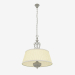 Modelo 3d Chandelier Favorita Magrib Idilia (1192-3p) - preview