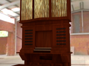 Küçük bir organ organı