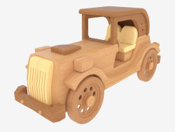 Carro de brinquedo 3