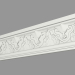 3d model Molded eaves (КФ47) - preview