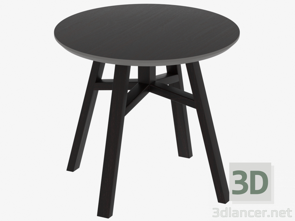 3d model Coffee table MACK (IDT003003012) - preview