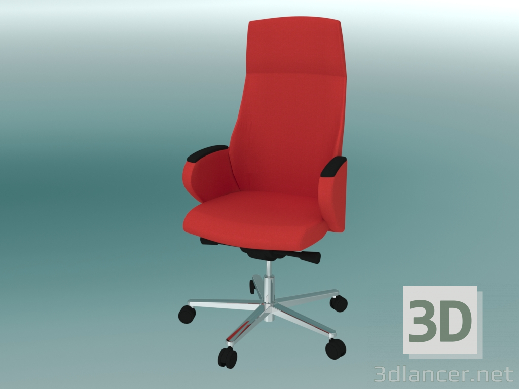 modello 3D Poltrona (10SL) - anteprima