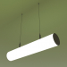 3d model Lighting fixture LINEAR O90 (500 mm) - preview