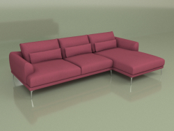 Corner sofa Coffee