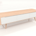 3d model Mueble Ena 180X55 - vista previa