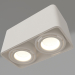 3d model Lamp SP-CUBUS-S195x100-2x8W Day4000 (WH, 45 deg, 230V) - preview