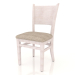 3d model Bristol chair (Bleached beech) - preview