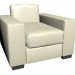 3d model Presidente James - vista previa