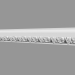 3d model Curb CF601 - preview