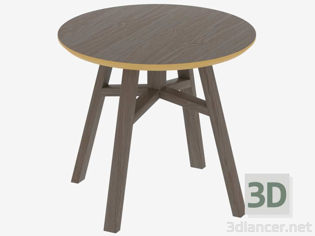 modèle 3D Table basse MACK (IDT003007001) - preview