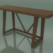 modèle 3D Table console pliante (51, Naturel) - preview