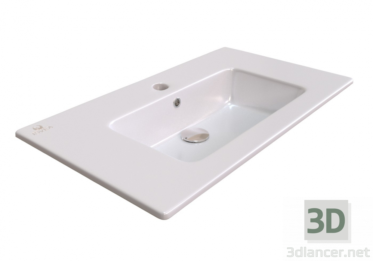 3D Lavabo modeli satın - render