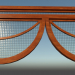 3d model Arch - preview