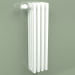 3d model Radiator Delta Laserline (DL4, H 750 mm, RAL - 9016) - preview