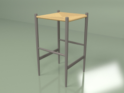 Tabouret de bar Wegner