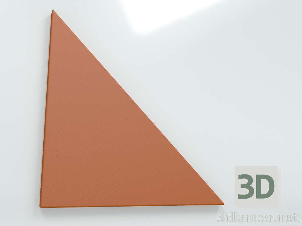 Modelo 3d Painel de parede Mix MX14PG (900x900) - preview