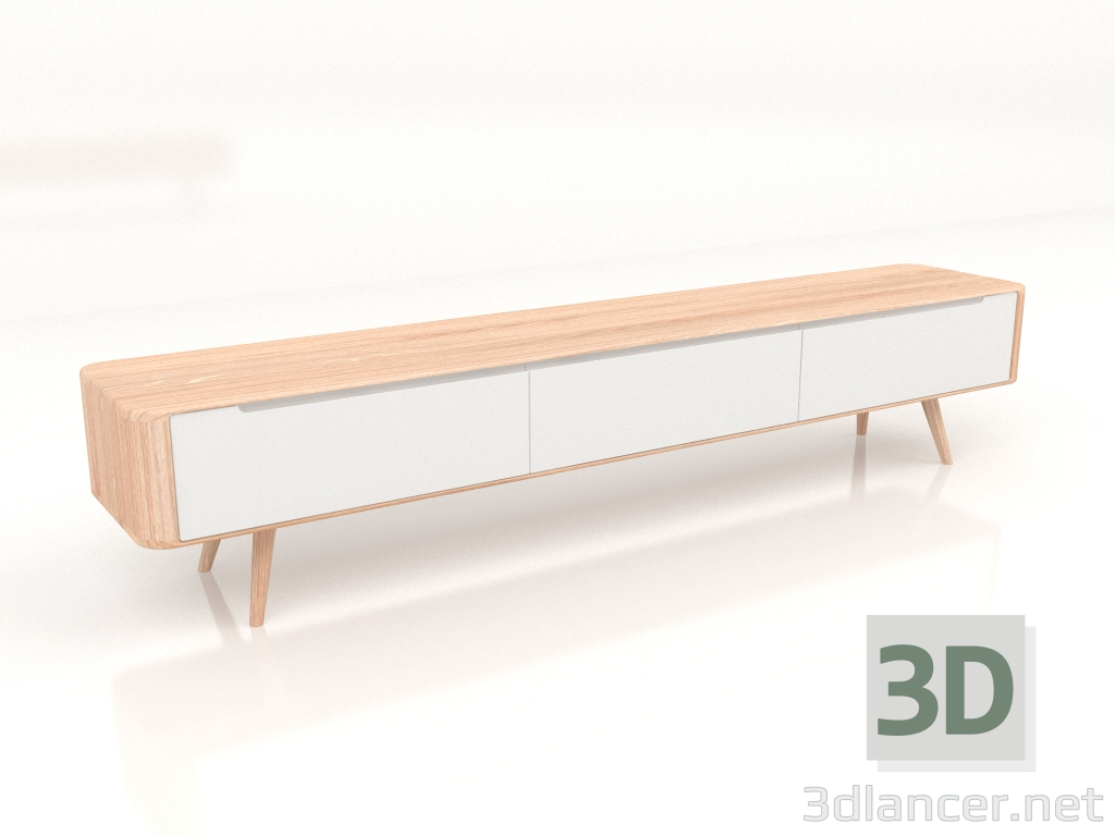 Modelo 3d Armário Ena 225X42 - preview