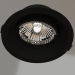 3d model Recessed luminaire (C0164) - preview