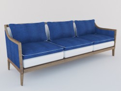 Klassisches Sofa