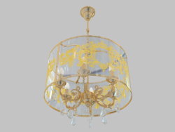 Lampadario preferita Carmen (1108-6pc)