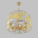 Modelo 3d Chandelier Carmen Favorita (1108-6pc) - preview