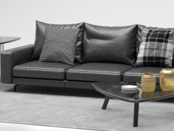 Sofa Sherman Minotti