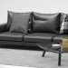 3D Sofa Sherman Minotti modeli satın - render