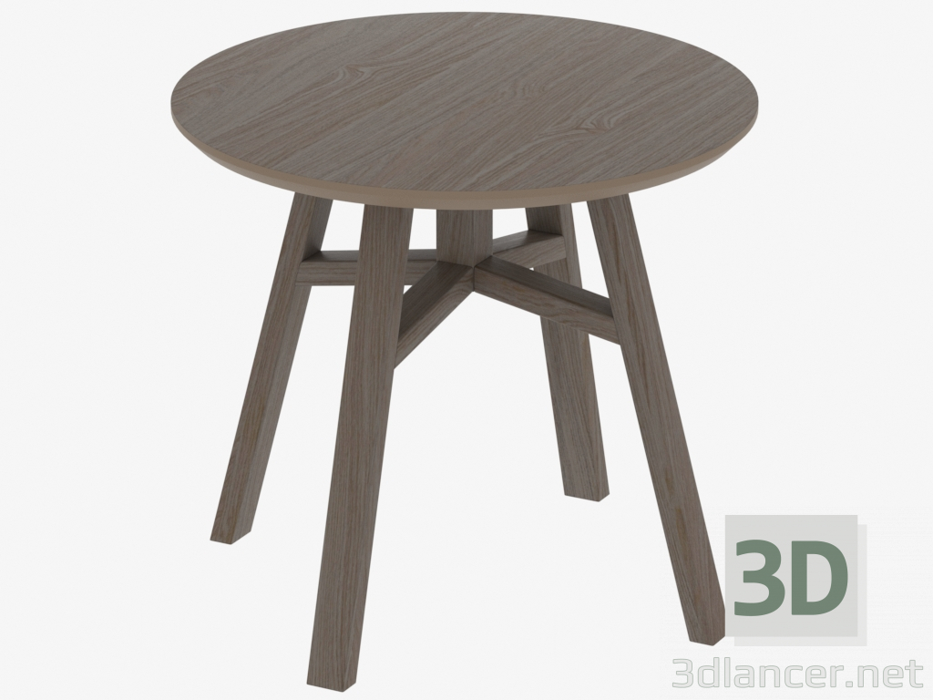 3d model Mesa de centro MACK (IDT003007009) - vista previa