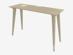 Console table (ash 40x110)