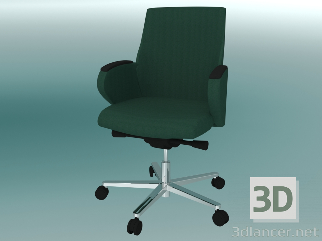 3d model Armchair (20SL) - preview