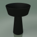 3D Modell Giravolta Vase - Eine Vase (Matt Black) - Vorschau