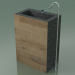 3d model Lavabo (D10) - vista previa