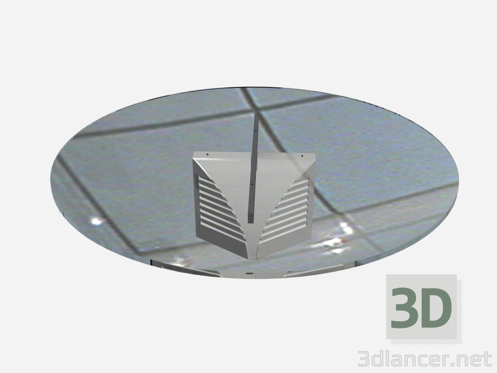 Modelo 3d Mesa de centro 2 Wilton - preview