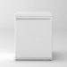 modello 3D di minifrigo comprare - rendering