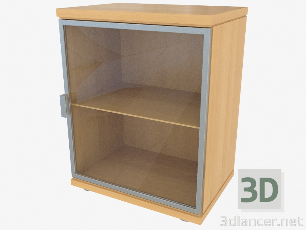 3d model Locker (490-29) - preview