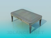 Gray Coffee Table