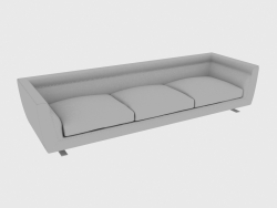 Sofa ANSEL SOFA (304X100XH67)