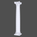 3d model Columna (K59K) - vista previa