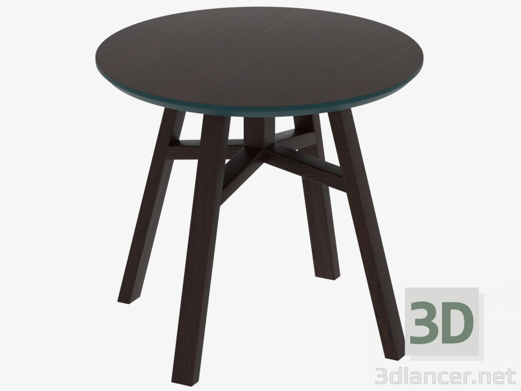 3d model Mesa de centro MACK (IDT003002022) - vista previa