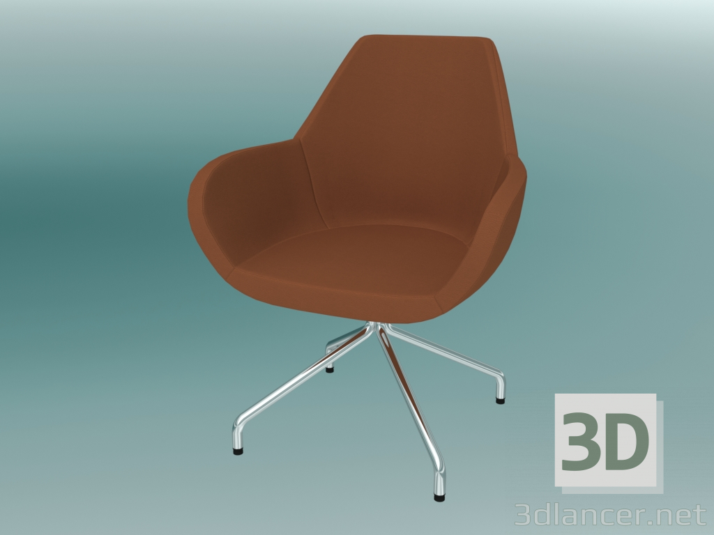 3d model Presidente de conferencia (10HS) - vista previa