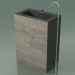 3d model Washbasin (D11) - preview