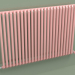 modèle 3D Radiateur SAX (H 680 24 EL, rose - RAL 3015) - preview