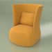 modèle 3D Fauteuil Pandora I - preview