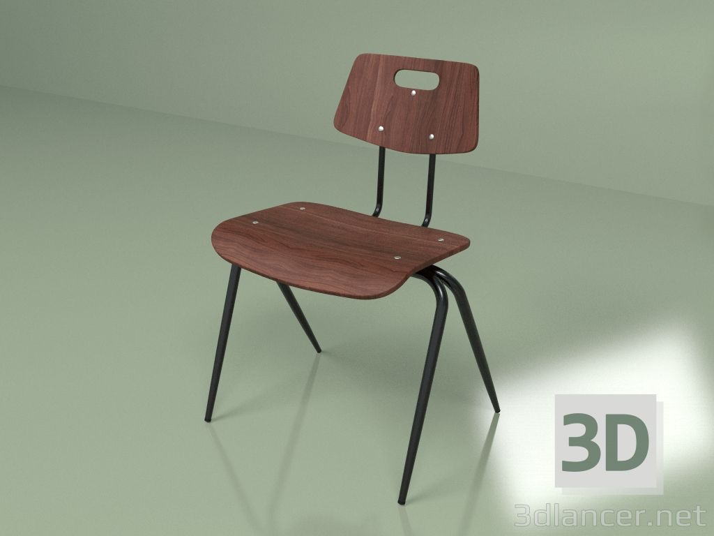 modèle 3D Chaise Chaise - preview