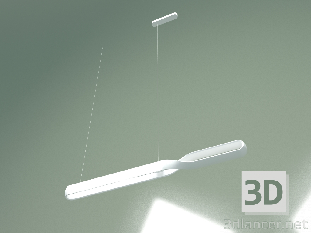 modèle 3D Lampe à suspension Infinito - preview