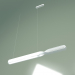 3d model Suspension lamp Infinito - preview