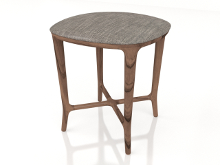 3D-модель "Табурет Jun Stool"