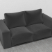 Sofa 3D-Modell kaufen - Rendern