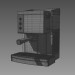 3d model Сoffee machine - preview