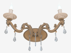 Sconce Porchelano Favorita (1090-2w)